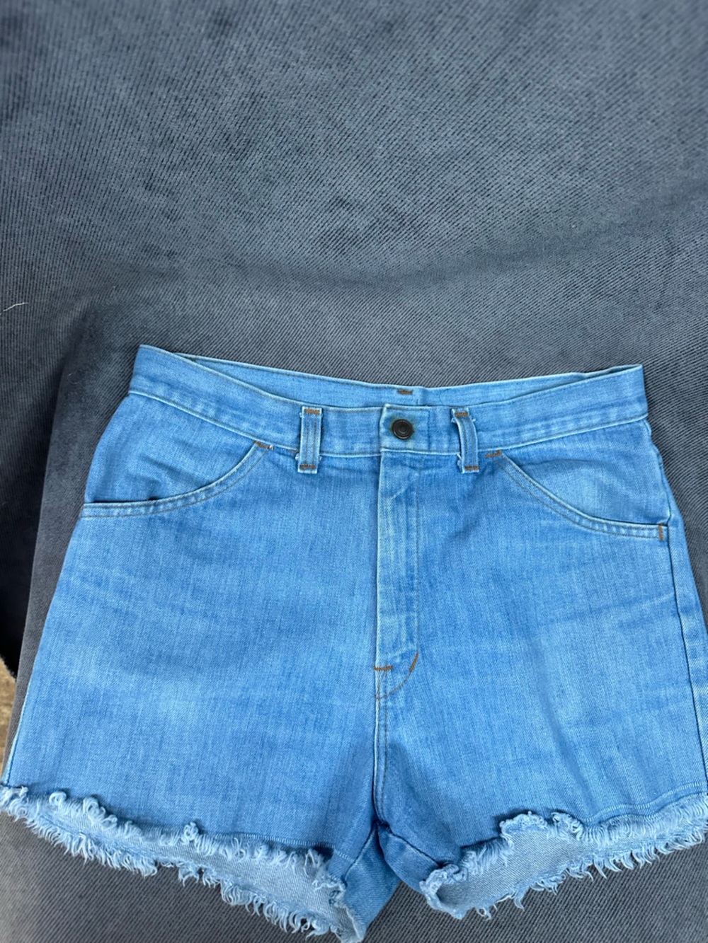 Vintage cut off shorts 31” men’s